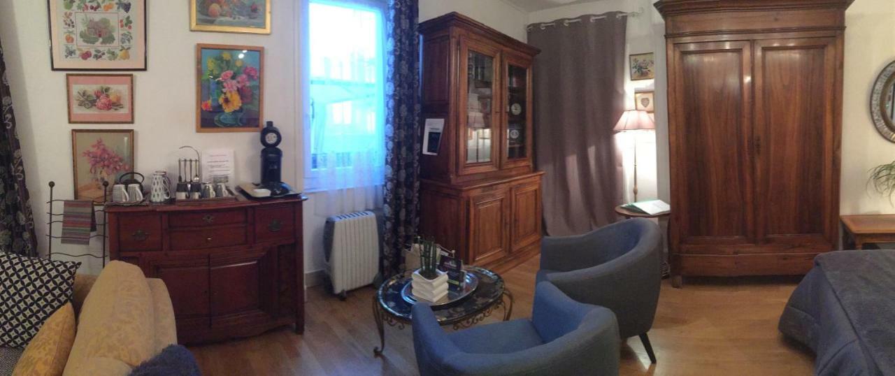 Chambre D'Hotes Le Tilleul De Canac Родез Екстер'єр фото